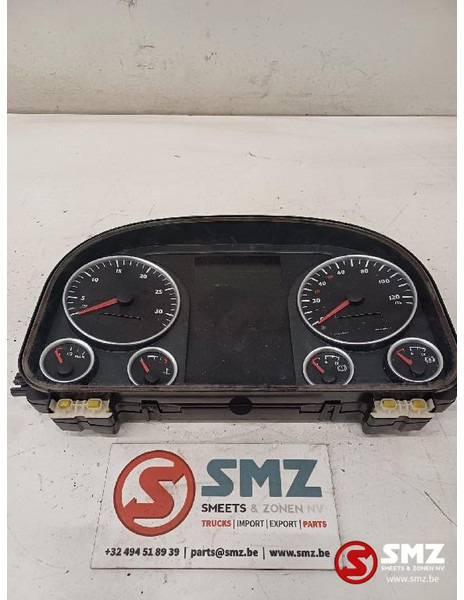 MAN Occ instrumentenpaneel MAN - Dashboard for Truck: picture 1 MAN Occ instrumentenpaneel MAN - Dashboard for Truck: picture 1
