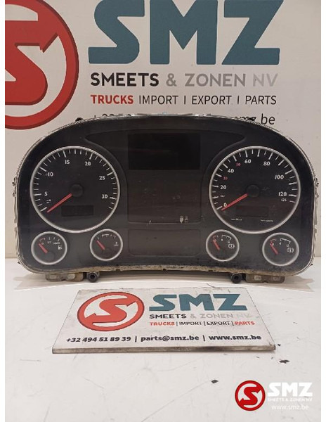 MAN Occ instrumentenpaneel MAN - Dashboard for Truck: picture 1 MAN Occ instrumentenpaneel MAN - Dashboard for Truck: picture 1