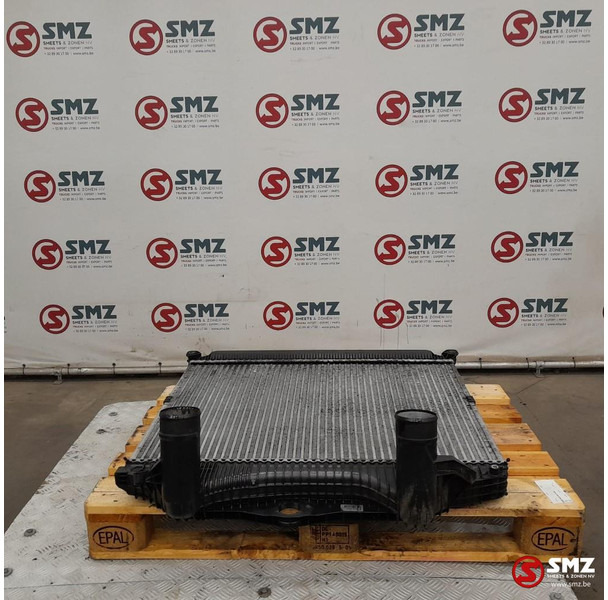 MAN Occ intercooler MAN - Intercooler for Truck: picture 2 MAN Occ intercooler MAN - Intercooler for Truck: picture 2