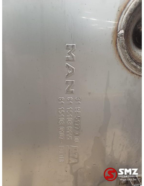 MAN Occ katalysator Euro 6 MAN - Catalytic converter for Truck: picture 5 MAN Occ katalysator Euro 6 MAN - Catalytic converter for Truck: picture 5