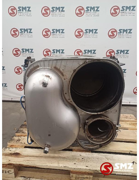 MAN Occ katalysator Euro 6 MAN - Catalytic converter for Truck: picture 1 MAN Occ katalysator Euro 6 MAN - Catalytic converter for Truck: picture 1