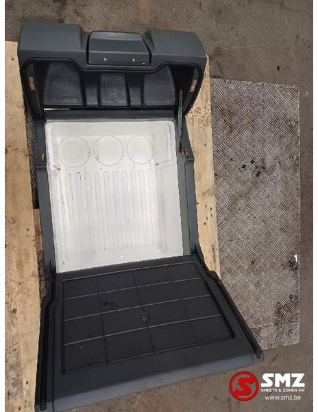 MAN Occ koelkast MAN - Cab and interior for Truck: picture 4 MAN Occ koelkast MAN - Cab and interior for Truck: picture 4