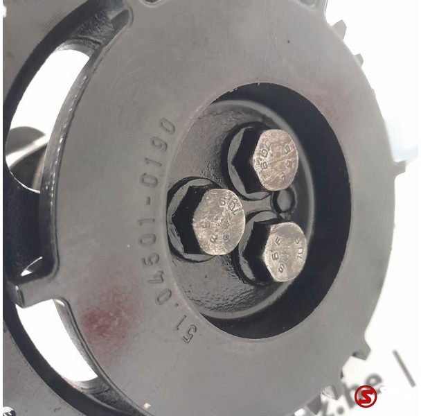 MAN Occ nokkenas D2066 MAN - Camshaft for Truck: picture 5 MAN Occ nokkenas D2066 MAN - Camshaft for Truck: picture 5