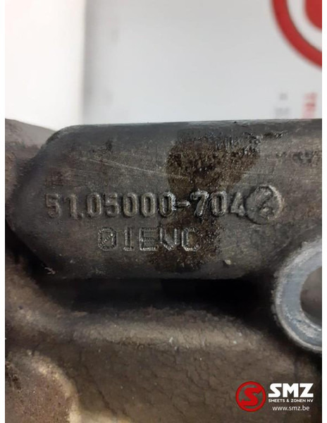 MAN Occ oliefilterhuis MAN - Oil filter for Truck: picture 5 MAN Occ oliefilterhuis MAN - Oil filter for Truck: picture 5