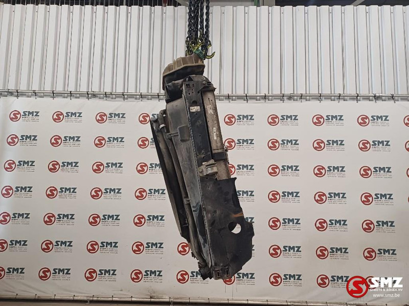 MAN Occ radiator + intercooler MAN - Radiator for Truck: picture 4 MAN Occ radiator + intercooler MAN - Radiator for Truck: picture 4