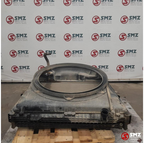 MAN Occ radiator + intercooler + expansievat MAN - Radiator for Truck: picture 2 MAN Occ radiator + intercooler + expansievat MAN - Radiator for Truck: picture 2