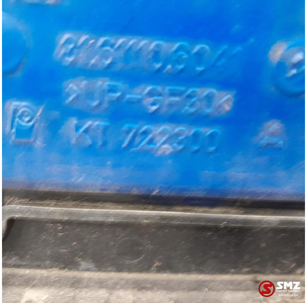 MAN Occ radiatorgrille MAN - Grill for Truck: picture 3 MAN Occ radiatorgrille MAN - Grill for Truck: picture 3