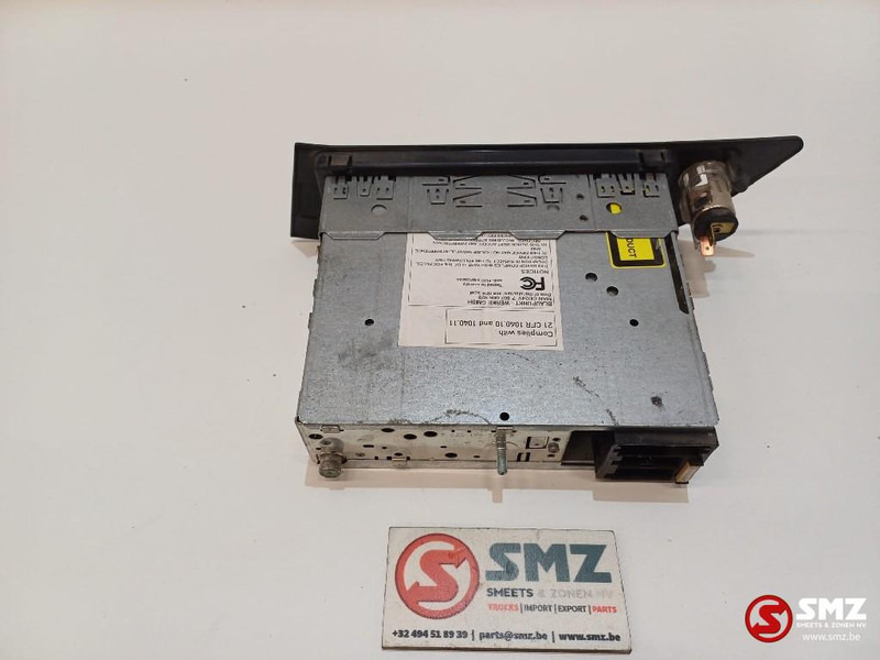 MAN Occ radio MAN - Electrical system for Truck: picture 4 MAN Occ radio MAN - Electrical system for Truck: picture 4