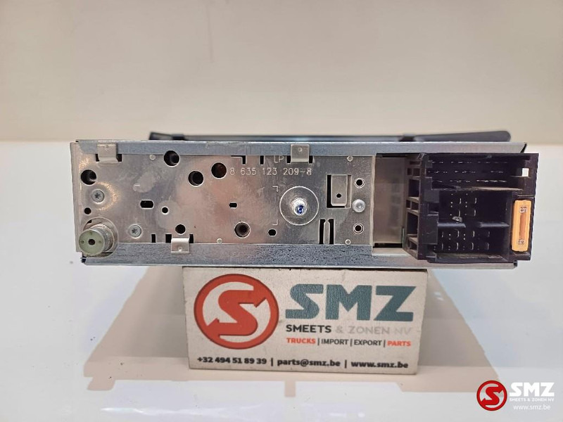 MAN Occ radio MAN - Electrical system for Truck: picture 2 MAN Occ radio MAN - Electrical system for Truck: picture 2
