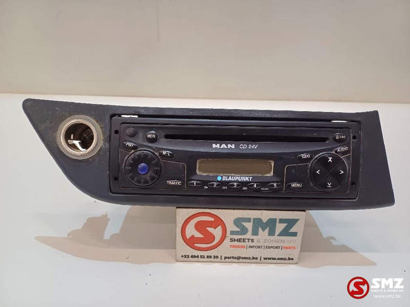 MAN Occ radio MAN - Electrical system for Truck: picture 1 MAN Occ radio MAN - Electrical system for Truck: picture 1