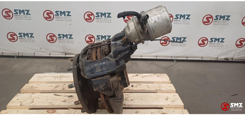 MAN Occ remklauw + wielnaaf + remcilinder links MAN - Brake caliper for Truck: picture 4 MAN Occ remklauw + wielnaaf + remcilinder links MAN - Brake caliper for Truck: picture 4