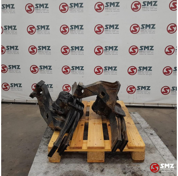 MAN Occ set bladveren + steunen achteras MAN - Steel suspension for Truck: picture 4 MAN Occ set bladveren + steunen achteras MAN - Steel suspension for Truck: picture 4