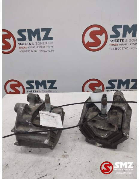 MAN Occ set motorsteunen MAN - Engine mount for Truck: picture 1 MAN Occ set motorsteunen MAN - Engine mount for Truck: picture 1