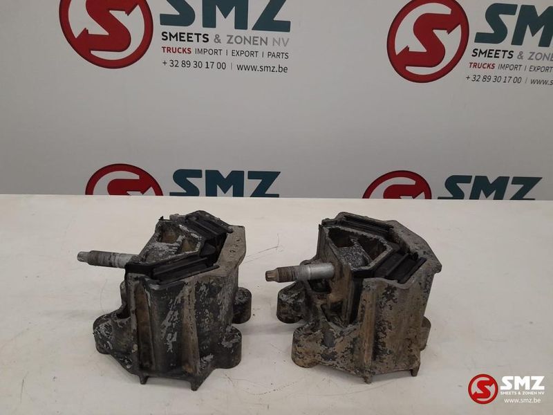 MAN Occ set motorsteunen MAN TGA 81962100620 - Engine mount for Truck: picture 4 MAN Occ set motorsteunen MAN TGA 81962100620 - Engine mount for Truck: picture 4