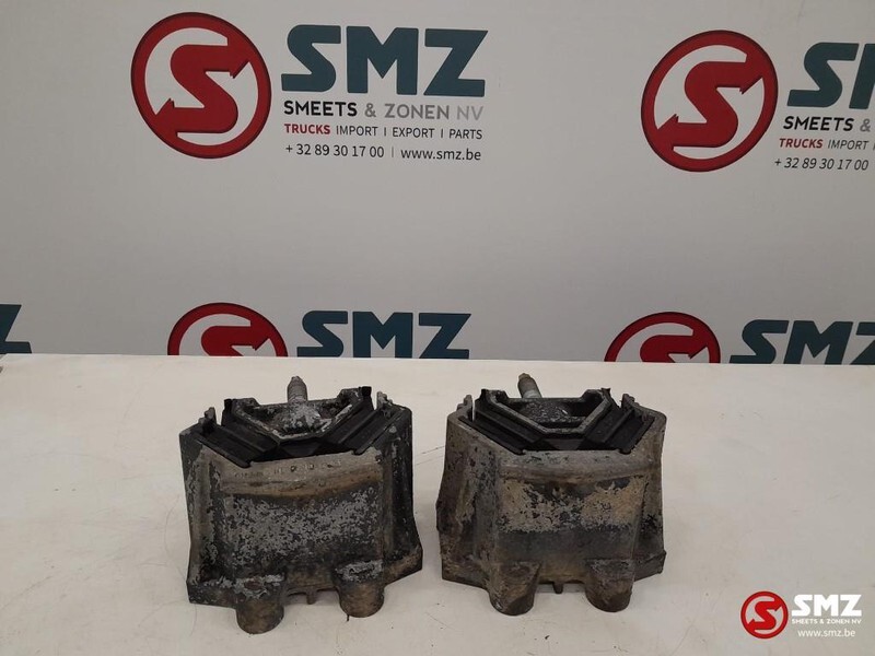 MAN Occ set motorsteunen MAN TGA 81962100620 - Engine mount for Truck: picture 1 MAN Occ set motorsteunen MAN TGA 81962100620 - Engine mount for Truck: picture 1