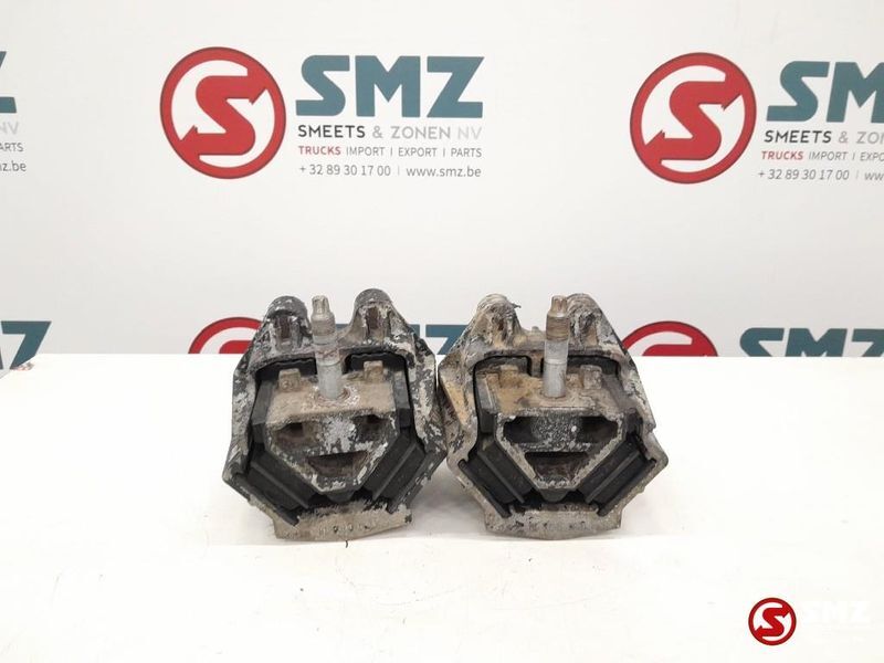 MAN Occ set motorsteunen MAN TGA 81962100620 - Engine mount for Truck: picture 5 MAN Occ set motorsteunen MAN TGA 81962100620 - Engine mount for Truck: picture 5