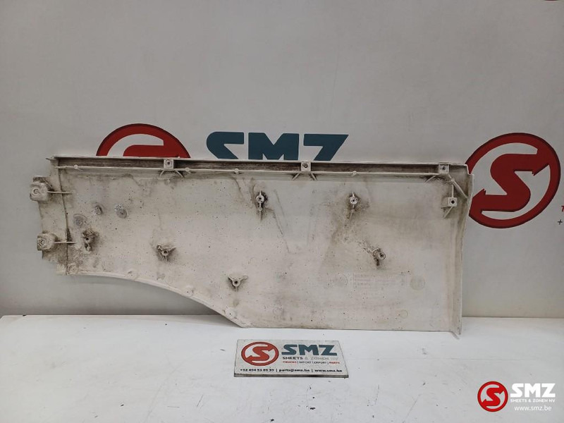 MAN Occ spatbordverlenging rechts MAN - Body and exterior for Truck: picture 2 MAN Occ spatbordverlenging rechts MAN - Body and exterior for Truck: picture 2