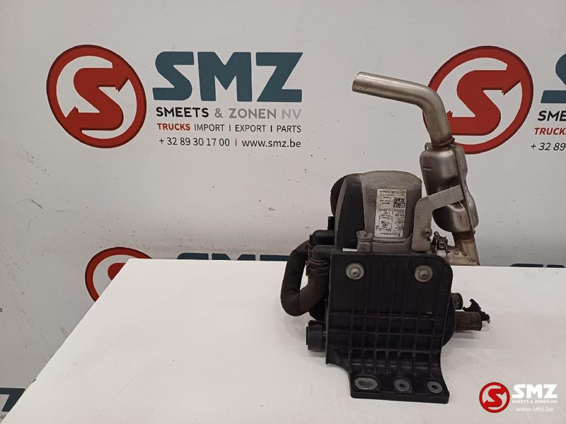 MAN Occ standkachel Hydronic S3 D4A MAN - Heating/ Ventilation for Truck: picture 4 MAN Occ standkachel Hydronic S3 D4A MAN - Heating/ Ventilation for Truck: picture 4