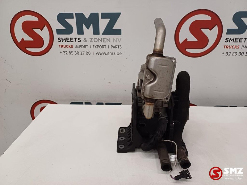 MAN Occ standkachel Hydronic S3 D4A MAN - Heating/ Ventilation for Truck: picture 2 MAN Occ standkachel Hydronic S3 D4A MAN - Heating/ Ventilation for Truck: picture 2