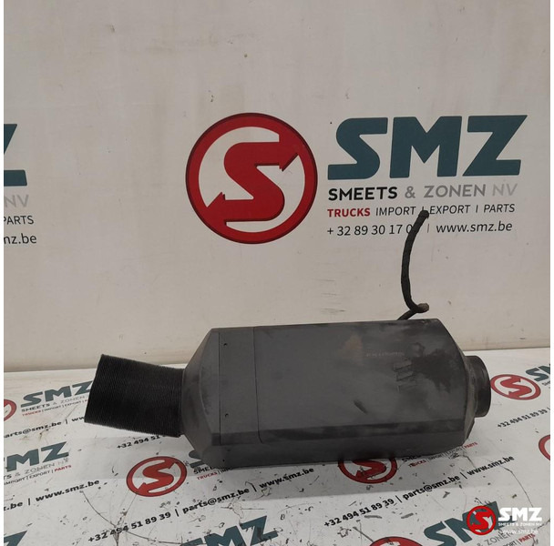 MAN Occ standverwarming Airtronic M D4S MAN - Heating/ Ventilation for Truck: picture 2 MAN Occ standverwarming Airtronic M D4S MAN - Heating/ Ventilation for Truck: picture 2