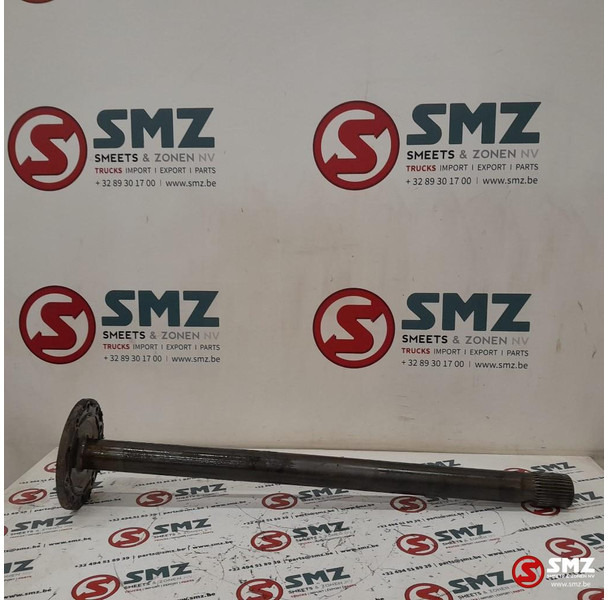 MAN Occ steekas zonder sper MAN - Frame/ Chassis for Truck: picture 2 MAN Occ steekas zonder sper MAN - Frame/ Chassis for Truck: picture 2