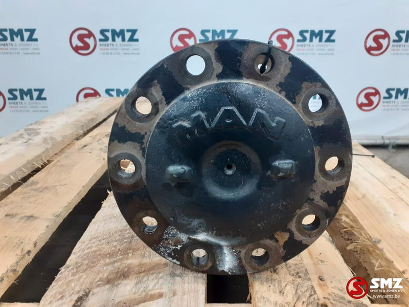 MAN Occ steekas zonder sper MAN - Frame/ Chassis for Truck: picture 2 MAN Occ steekas zonder sper MAN - Frame/ Chassis for Truck: picture 2