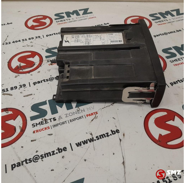 MAN Occ tachograaf MAN - Electrical system for Truck: picture 4 MAN Occ tachograaf MAN - Electrical system for Truck: picture 4