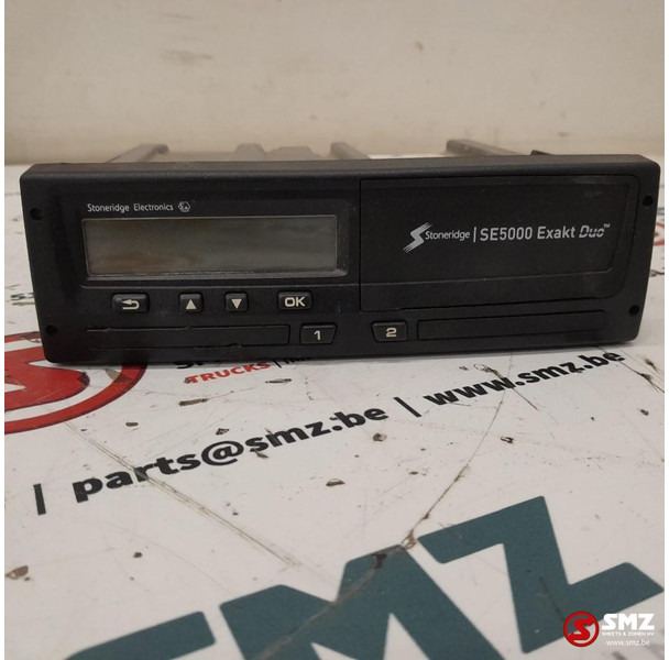 MAN Occ tachograaf MAN - Electrical system for Truck: picture 2 MAN Occ tachograaf MAN - Electrical system for Truck: picture 2