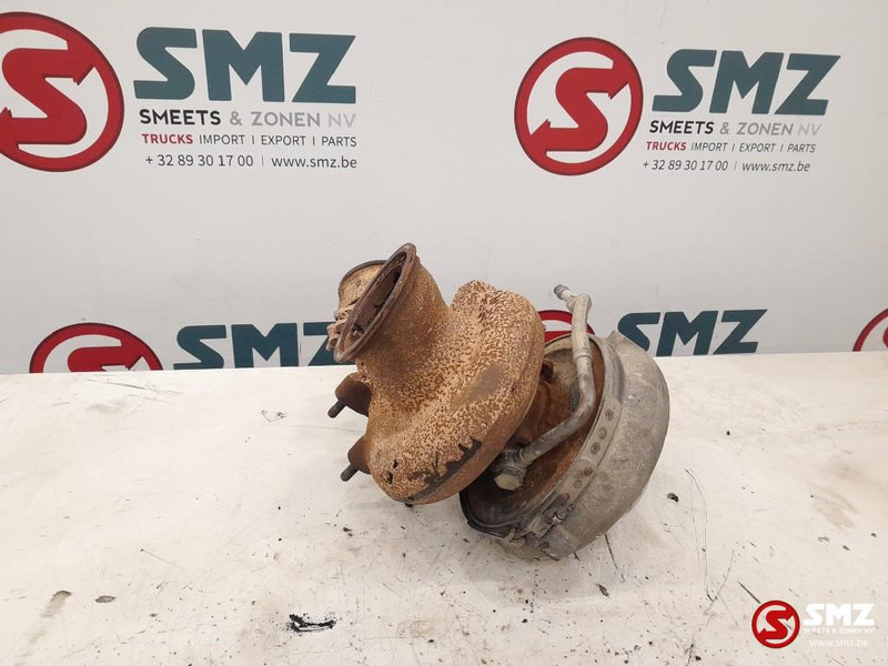 MAN Occ turbocharger MAN - Turbo for Truck: picture 5 MAN Occ turbocharger MAN - Turbo for Truck: picture 5