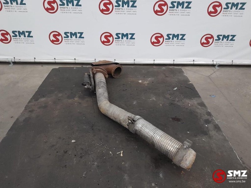 MAN Occ uitlaatpijp + uitlaatrem MAN TGM Euro 3 811520 - Exhaust system for Truck: picture 4 MAN Occ uitlaatpijp + uitlaatrem MAN TGM Euro 3 811520 - Exhaust system for Truck: picture 4