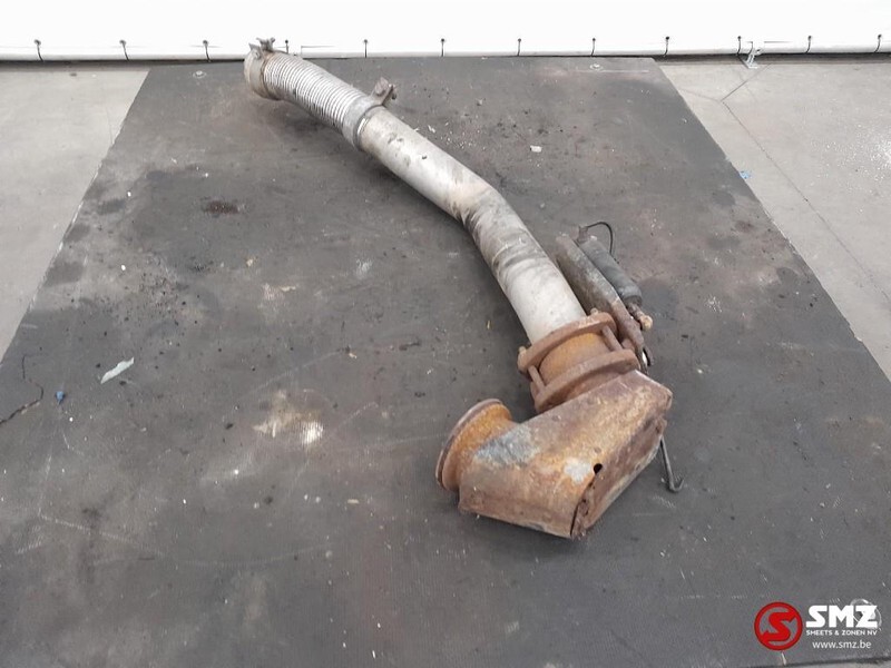 MAN Occ uitlaatpijp + uitlaatrem MAN TGM Euro 3 811520 - Exhaust system for Truck: picture 1 MAN Occ uitlaatpijp + uitlaatrem MAN TGM Euro 3 811520 - Exhaust system for Truck: picture 1