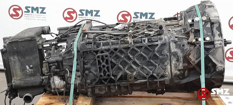 MAN Occ versnellingsbak + intarder 16S2521TO MAN - Gearbox for Truck: picture 1 MAN Occ versnellingsbak + intarder 16S2521TO MAN - Gearbox for Truck: picture 1