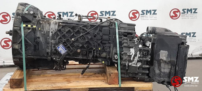 MAN Occ versnellingsbak + intarder 16S2521TO MAN - Gearbox for Truck: picture 2 MAN Occ versnellingsbak + intarder 16S2521TO MAN - Gearbox for Truck: picture 2