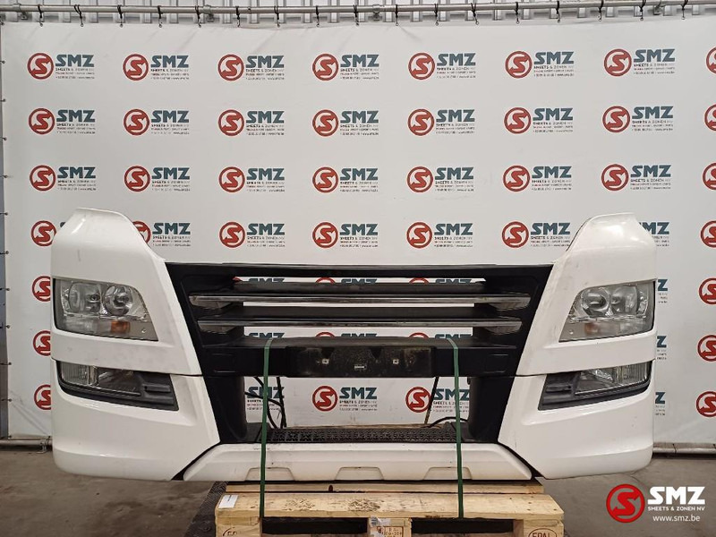 MAN Occ voorbumper MAN - Bumper for Truck: picture 1 MAN Occ voorbumper MAN - Bumper for Truck: picture 1