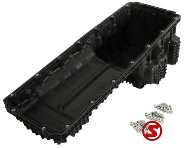 Mercedes-Benz Carterpan OM471 Mercedes Actros MP4 - Crankcase for Truck: picture 1 Mercedes-Benz Carterpan OM471 Mercedes Actros MP4 - Crankcase for Truck: picture 1