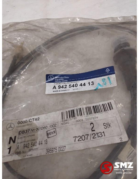 Mercedes-Benz Kabelboom oliekoeler mercedes a9425404413 - Cables/ Wire harness for Truck: picture 2 Mercedes-Benz Kabelboom oliekoeler mercedes a9425404413 - Cables/ Wire harness for Truck: picture 2