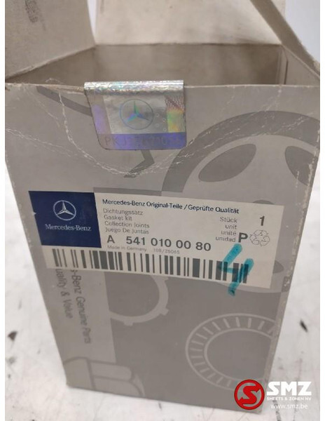 Mercedes-Benz Lot van 23 oliefilters mercedes actros - Oil filter for Truck: picture 3 Mercedes-Benz Lot van 23 oliefilters mercedes actros - Oil filter for Truck: picture 3