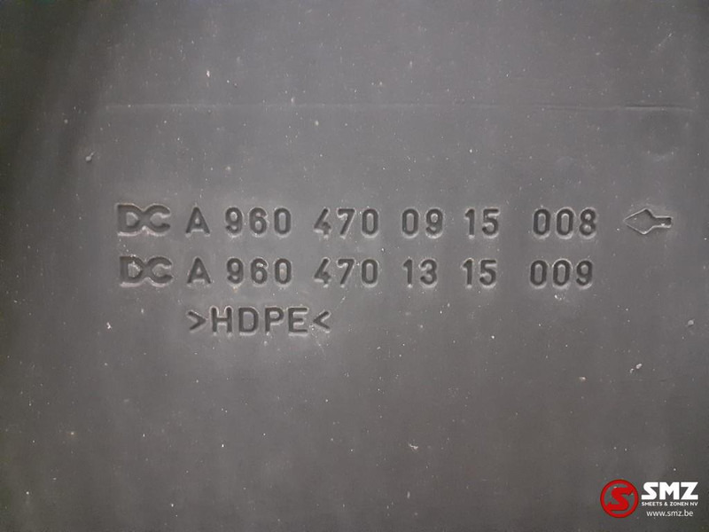 Mercedes-Benz Occ AdBluetank Mercedes - Fuel system for Truck: picture 5 Mercedes-Benz Occ AdBluetank Mercedes - Fuel system for Truck: picture 5