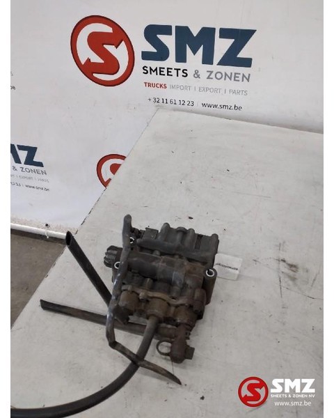 Mercedes-Benz Occ ECAS-magneetventiel Mercedes Actros MP4 - Air suspension for Truck: picture 2 Mercedes-Benz Occ ECAS-magneetventiel Mercedes Actros MP4 - Air suspension for Truck: picture 2