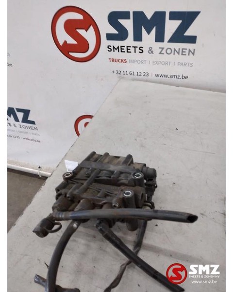 Mercedes-Benz Occ ECAS-magneetventiel Mercedes Actros MP4 - Air suspension for Truck: picture 1 Mercedes-Benz Occ ECAS-magneetventiel Mercedes Actros MP4 - Air suspension for Truck: picture 1