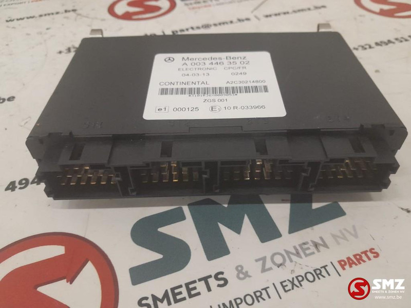 Mercedes-Benz Occ ECU CPC regeleenheid Mercedes - ECU for Truck: picture 1 Mercedes-Benz Occ ECU CPC regeleenheid Mercedes - ECU for Truck: picture 1