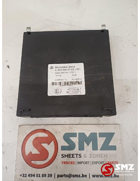 Mercedes-Benz Occ ECU CPC3 regeleenheid Mercedes - ECU for Truck: picture 1 Mercedes-Benz Occ ECU CPC3 regeleenheid Mercedes - ECU for Truck: picture 1