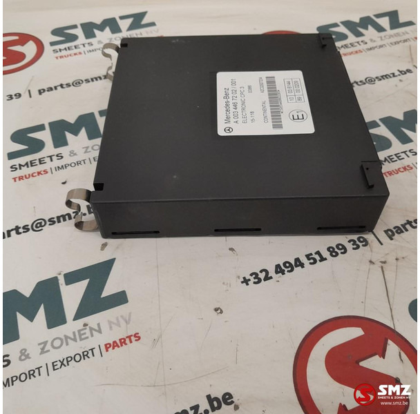 Mercedes-Benz Occ ECU CPC3 regeleenheid Mercedes - ECU for Truck: picture 3 Mercedes-Benz Occ ECU CPC3 regeleenheid Mercedes - ECU for Truck: picture 3