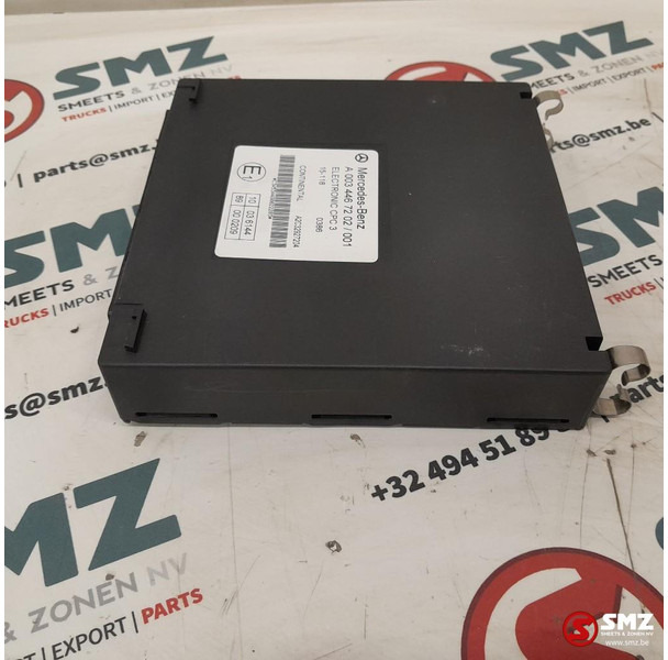 Mercedes-Benz Occ ECU CPC3 regeleenheid Mercedes - ECU for Truck: picture 4 Mercedes-Benz Occ ECU CPC3 regeleenheid Mercedes - ECU for Truck: picture 4