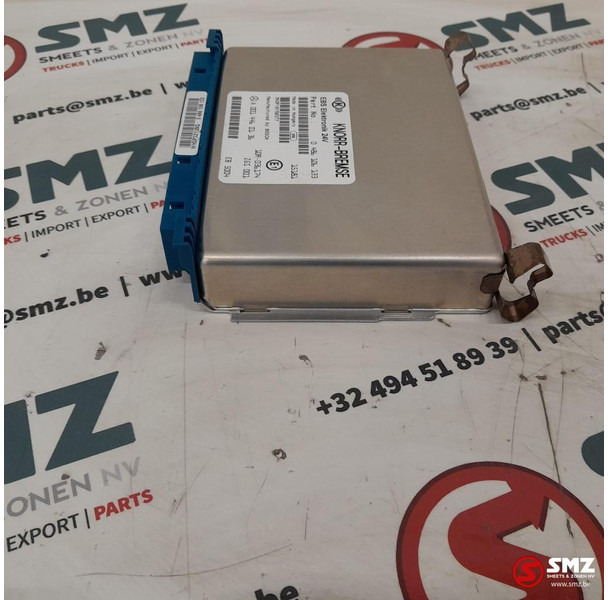 Mercedes-Benz Occ ECU EBS regeleenheid Mercedes - ECU for Truck: picture 4 Mercedes-Benz Occ ECU EBS regeleenheid Mercedes - ECU for Truck: picture 4