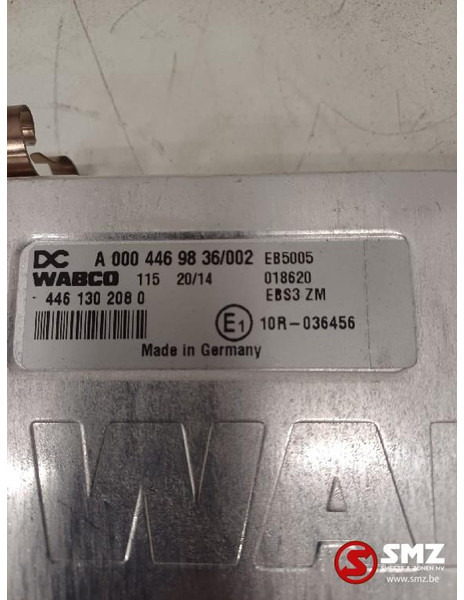 Mercedes-Benz Occ ECU EBS3 ZM regeleenheid Mercedes - ECU for Truck: picture 3 Mercedes-Benz Occ ECU EBS3 ZM regeleenheid Mercedes - ECU for Truck: picture 3