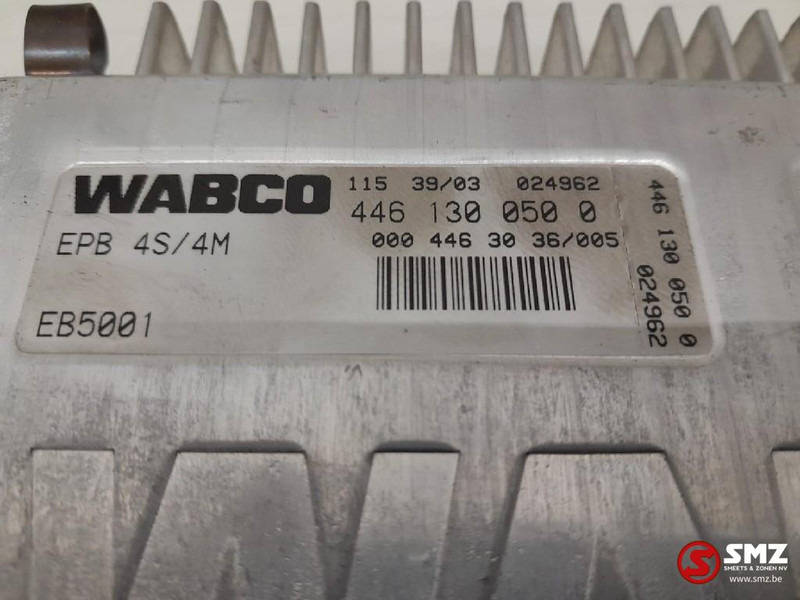 Mercedes-Benz Occ ECU EPB 4S/4M regeleenheid Mercedes - ECU for Truck: picture 5 Mercedes-Benz Occ ECU EPB 4S/4M regeleenheid Mercedes - ECU for Truck: picture 5