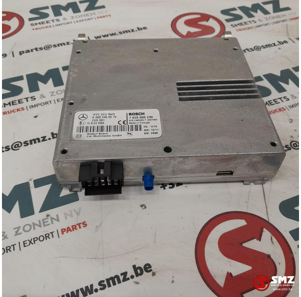 Mercedes-Benz Occ ECU IPPC regeleenheid Mercedes - ECU for Truck: picture 1 Mercedes-Benz Occ ECU IPPC regeleenheid Mercedes - ECU for Truck: picture 1
