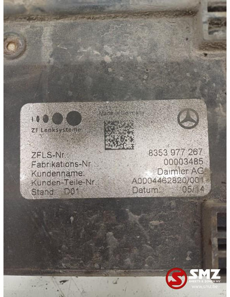 Mercedes-Benz Occ ECU achteras regeleenheid Mercedes - ECU for Truck: picture 3 Mercedes-Benz Occ ECU achteras regeleenheid Mercedes - ECU for Truck: picture 3
