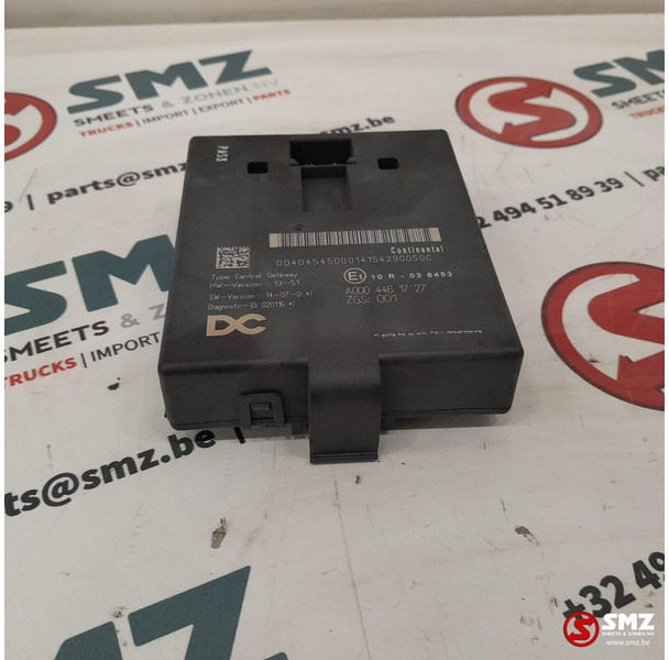 Mercedes-Benz Occ ECU central gateway regeleenheid Mercedes - ECU for Truck: picture 1 Mercedes-Benz Occ ECU central gateway regeleenheid Mercedes - ECU for Truck: picture 1